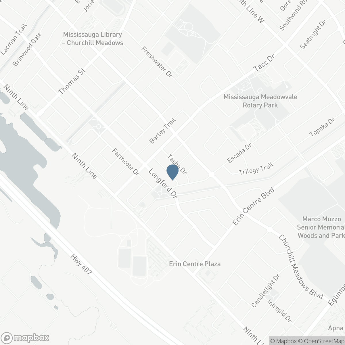 5421 ROCHELLE WAY, Mississauga, Ontario L5M 7Y2